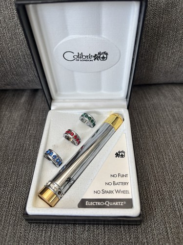 Bejewelled colibri electro - colibri,