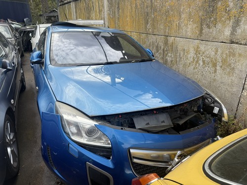 Vauxhall insignia vxr breaking - vauxhall,