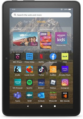 Amazon fire tablet - hd, 12th