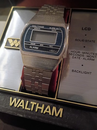 Vintage rare men - 's, lcd