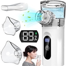 Portable Nebulizer Humidifier