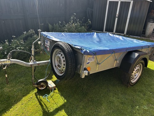 2011 ifor williams p6e - ifor,