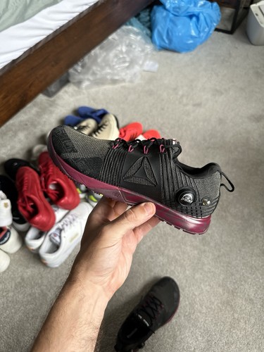 Reebok crossfit nano pump - crossfit,