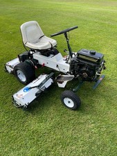 Allen National 68 Ride On Triple Gang Mower