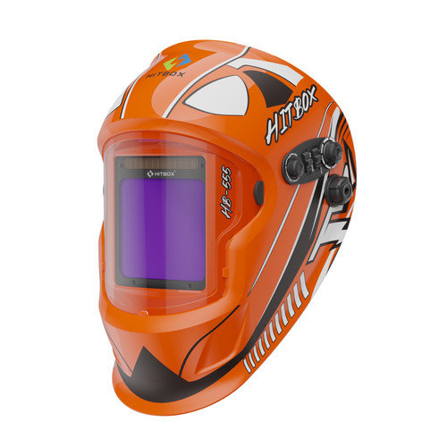 Hitbox welding helmet auto - welding, ​auto