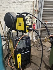 ESAB Origo MIG 410 Industrial