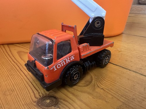 Vintage 1976 tonka cherry - 1976,