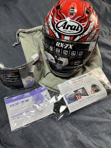 Arai haga full face - full,