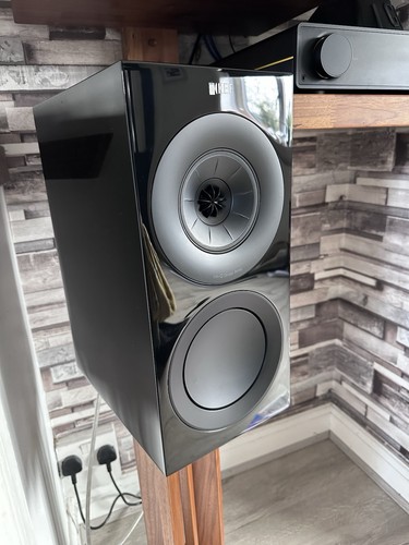 Kef bookshelf speakers - kef,