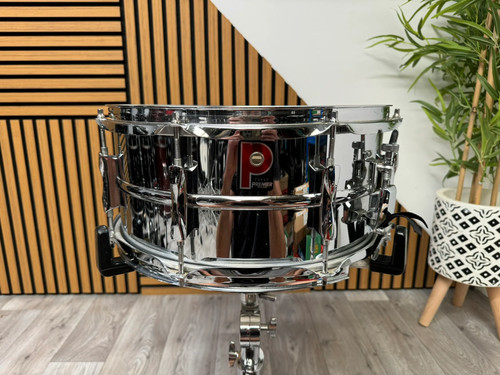 Premier 1026 snare drum - premier,