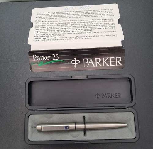 Vintage parker flighter - vintage,