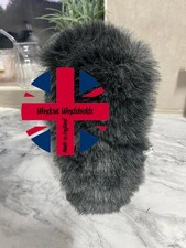 windcut fits Sennheiser MKH 416-P48U Super Cardioid Shotgun Microphone