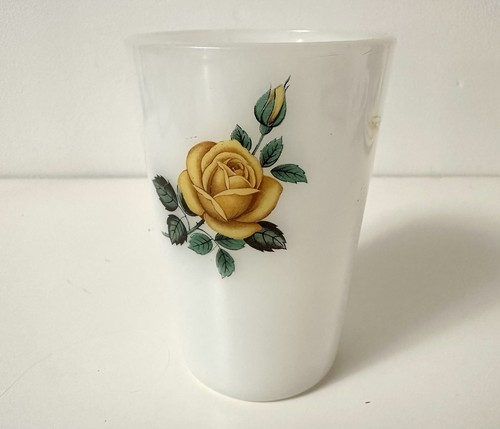Vintage phoenix opalware - phoenix, cup