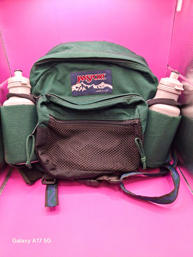 Vintage jansport soft - jansport, daypack