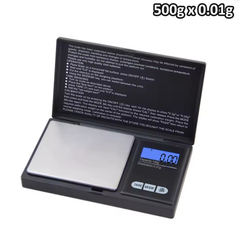 01g 500g digital - digital, weighing
