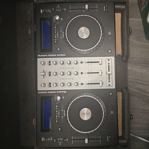 Numark mixdeck express - numark,