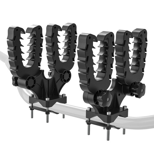 Gun rack graspur double for - gun,