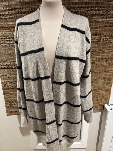 Beige black striped - beige,