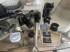 LUMIX Panasonic DMC-G3 With