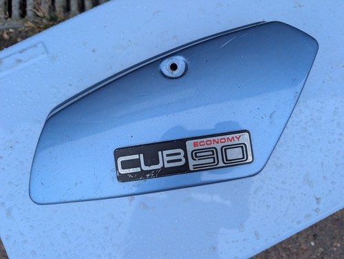 Honda cub c90 left - 90,