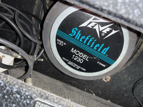 Peavey bandit 112 - bandit, 200w
