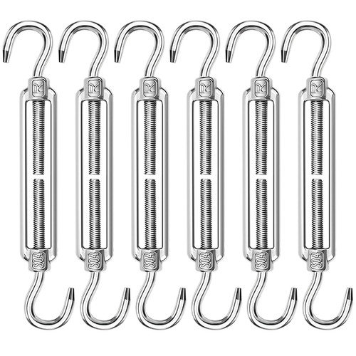 6pcs turnbuckle wire - m6,