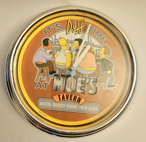 Vintage simpson moes lighted - moes,