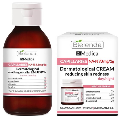 Bielenda medica capillaries - bielenda,