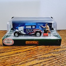 Lemax American Custom Painting