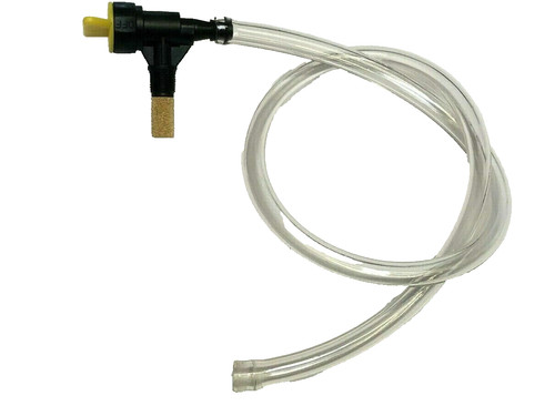 Fuel tap twist off - fuel,