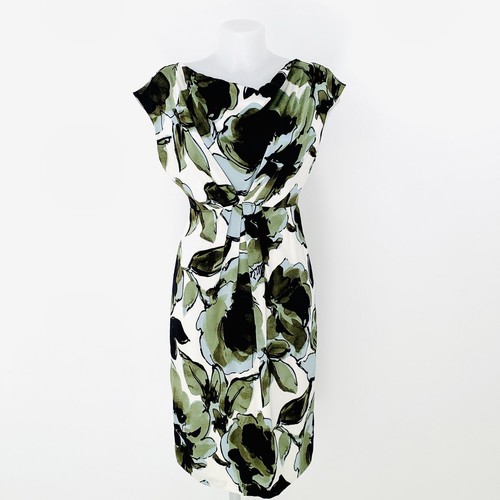 Max mara silk dress 12 - max,