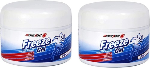 200ml freeze gel soothes - x,