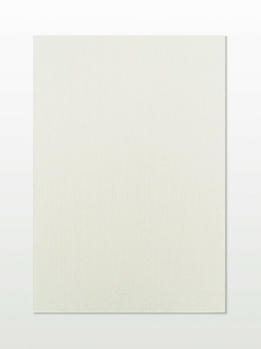 Off white mount backing - white,