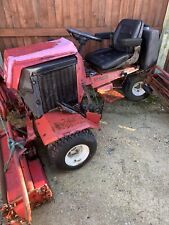 Toro 216d and 216 triple