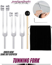 Meditation Tuning Fork Set