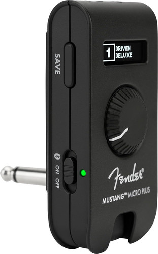 Fender mustang micro plus - fender,
