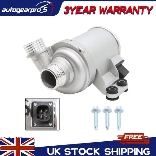 Electric water pump - pump, bmw
