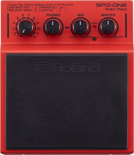 Roland spd one wav - spd, pad