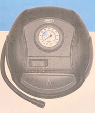 Analogue Tyre Inflator 12V DC