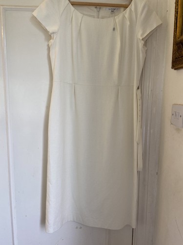 Bennett cream dress new - cream,