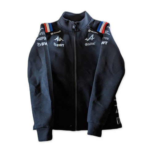 Alpine renault jacket - alpine,