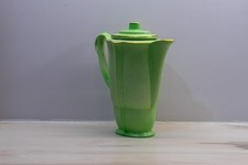 Carlton Ware Green Lustre