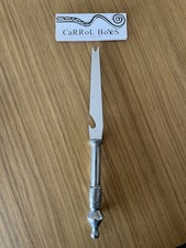 Carrol Boyes Bar knife - Crown - No Longer Made
