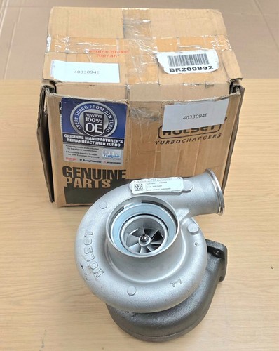 Turbo charger hx35 iveco euro - turbo,