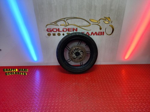 Front wheel with - wheel, honda