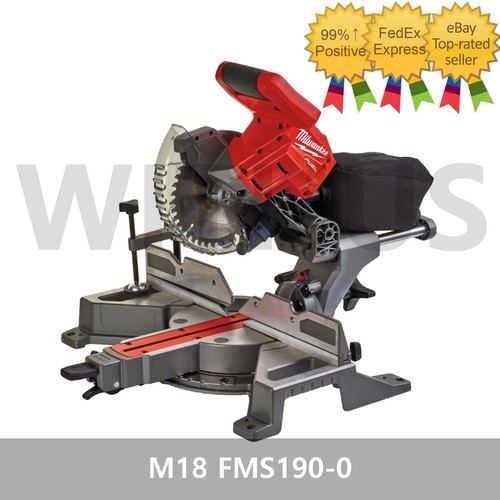 Milwaukee m18 fms190 fuel - m18, fms190-0
