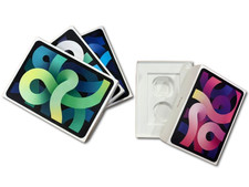 Genuine Apple iPad Air 4th Generation EMPTY BOX Silver Rose Gold Green Sky Blue