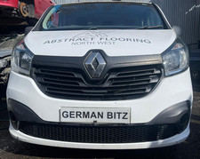 RENAULT TRAFIC MK3 2014-2019