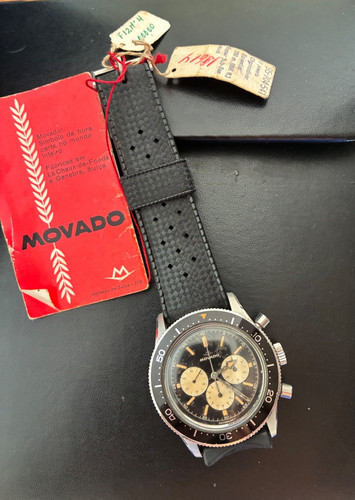 Movado super sub sea - sea, m95