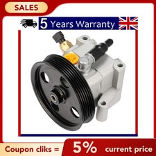 Hydraulic Power Steering Pump For Volvo C30 S40 MK2 V50  1.6 1362652 1470514